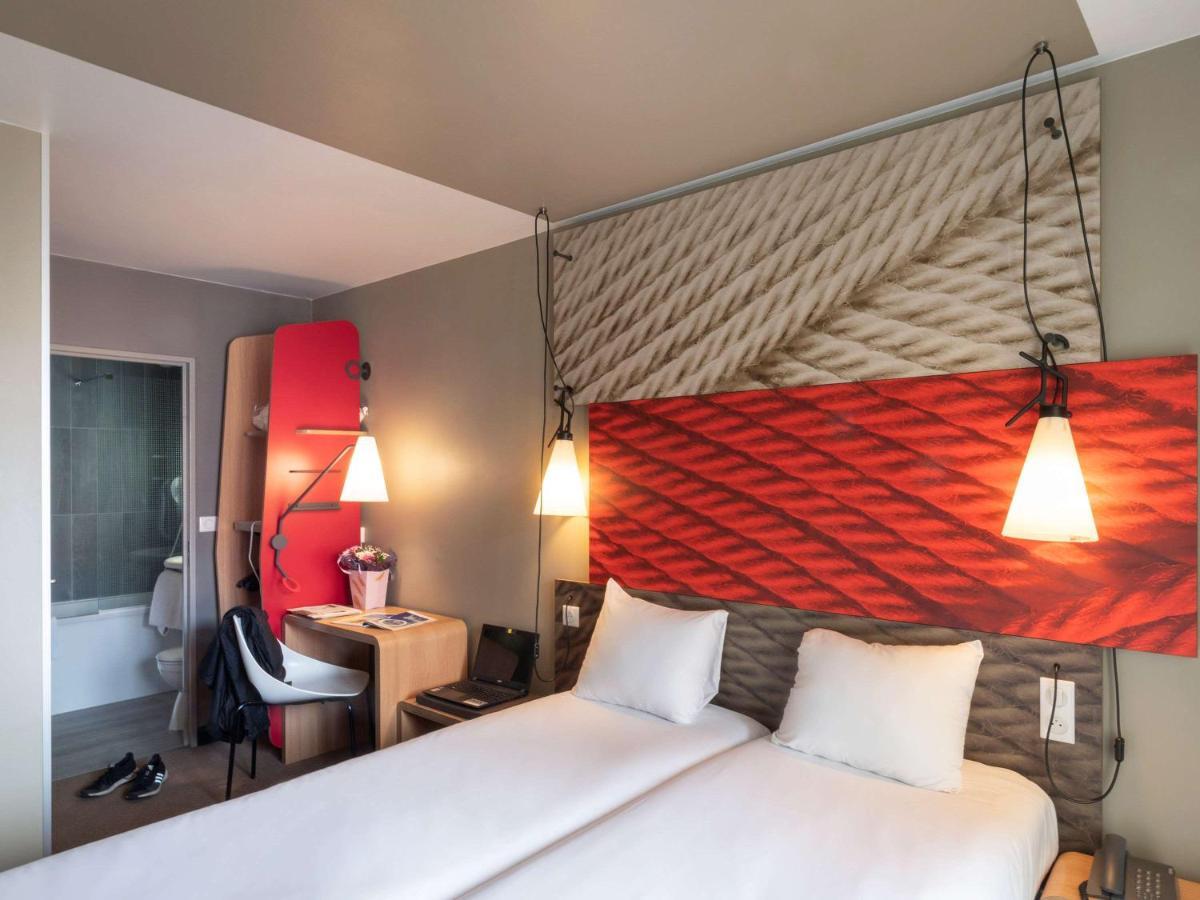 Ibis Saint Gratien - Enghien-Les-Bains Hotel Luaran gambar