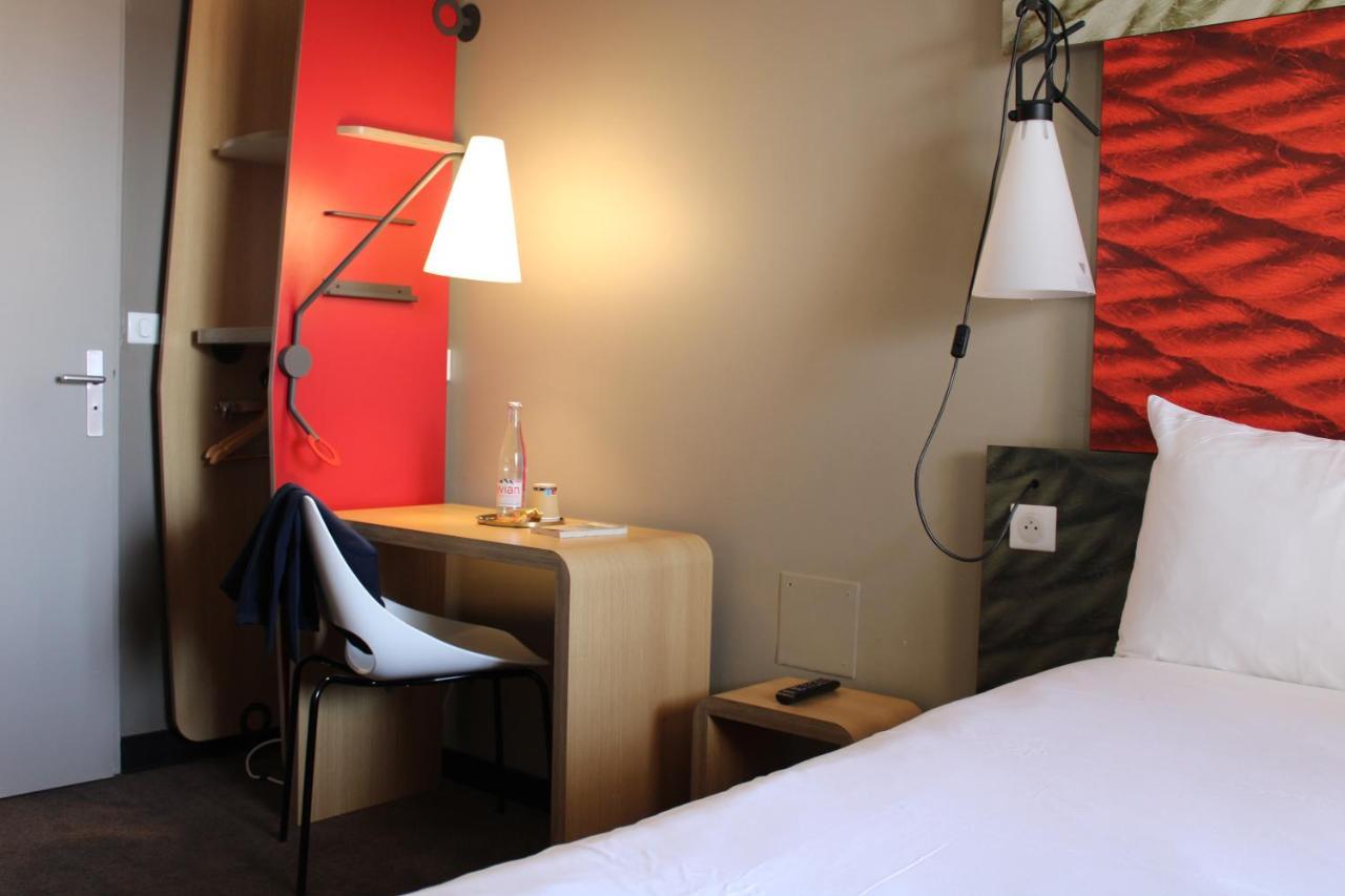 Ibis Saint Gratien - Enghien-Les-Bains Hotel Luaran gambar